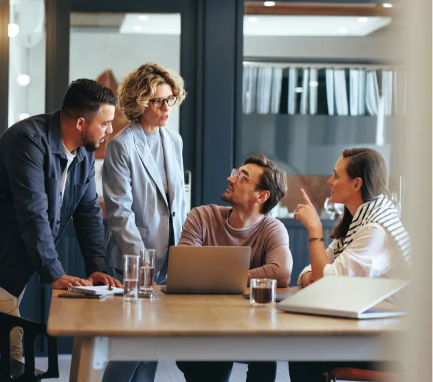 RedSprout Digital Team